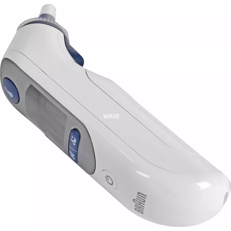 Braun IRT6525 ausu termometrs