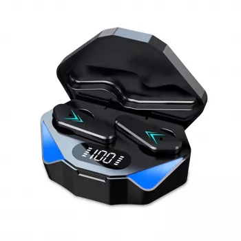 Bezvadu IEM (In-Ear Monitor) spēļu austiņas ASSAULT TWS MT3606