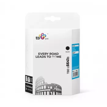 Tinte Epson L100/110/200/210/3xx/550 TBE-L6641B BK