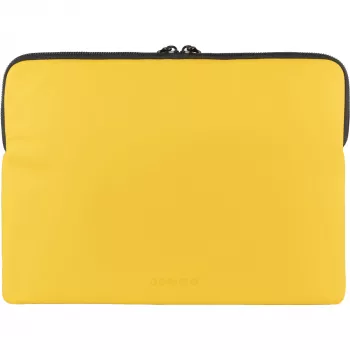 Sleeve maciņš Tucano BFGOM1314-Y 35.6 cm (14 collu) Dzeltens