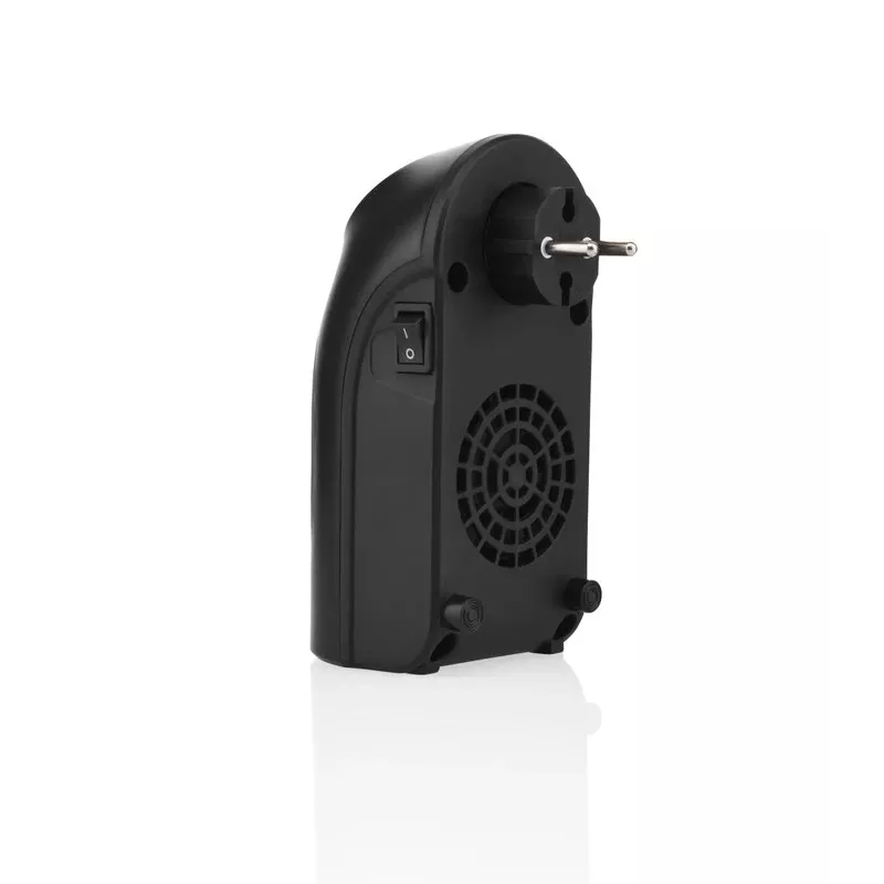 ETA Fogos mini sildītājs ETA162390000 | Ventilatora sildītājs | 400 W | Melns