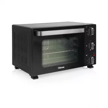 Tristar OV-3650 Mini cepeškrāsns | 20 L | 1300 W | Melna