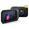 FLIR C-5 termālā kamera Melna ar iebūvētu displeju, 160 x 120 pikseļi