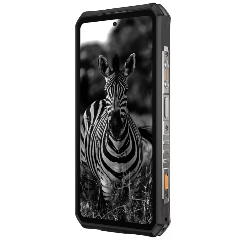 Izturīgs viedtālrunis UleFone Armor 28 Ultra 5G — 16GB RAM, 1TB krātuve, Melns