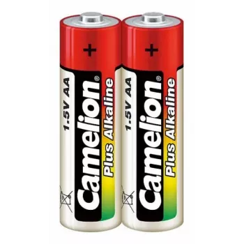 Camelion Plus Alkaline AA/LR6 baterijas, 2 gab.