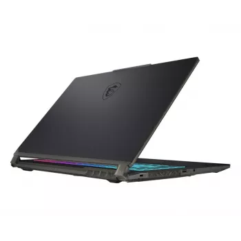 Portatīvais dators MSI Cyborg 15 B13WEKG — 15,6 collu FHD (1920x1080), Intel Core i7-13620H 2.4 GHz, 16GB DDR5 5600 MHz, 512GB SSD, NVIDIA GeForce RTX 5050 8GB, Windows 11 Home, Melns