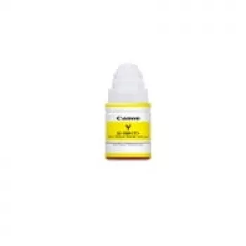 Canon GI-490 dzeltenā tintes pudele