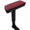 Spēļu krēsls Thunder X3 CORE TEGC-2071101.R1, ergonomisks, regulējams augstums, grozāma pamatne, polsterēti roku balsti
