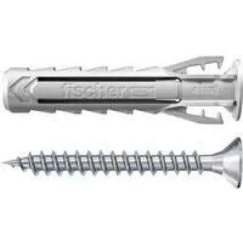 Fischer SX Plus Izplešanās Enkurs 30 mm 6 mm 568206 50 gab.