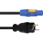 Strāvas kabelis PSSO PowerCon 30235035, 3x2,5 mm² H07RN-F, 5 m