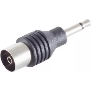 Adapteris ShiverPeaks 57100 Mono 3.5mm uz koaksiālo savienotāju