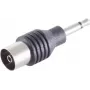 Adapteris ShiverPeaks 57100 Mono 3.5mm uz koaksiālo savienotāju