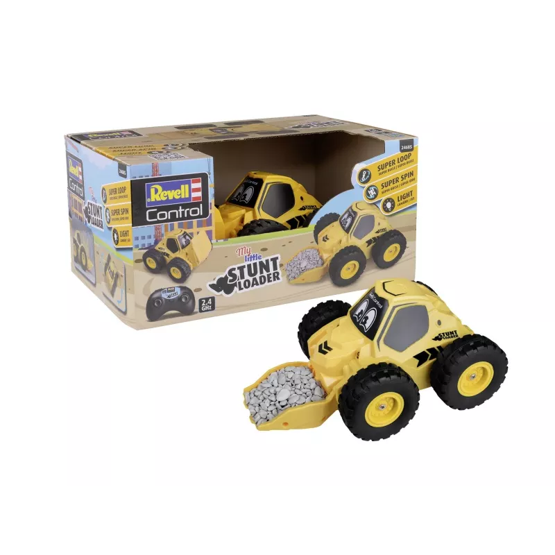 RC Kravas Auto My little Stunt Loader