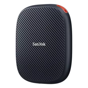 Sandisk Phone SSD ārējais cietais disks Amber USB 1TB
