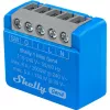 Viedais releju modulis Shelly 1 Mini Gen4, 1P 8A, Wi‑Fi/Matter/Zigbee/Bluetooth, 110–240V, kompakts (2 gab.)