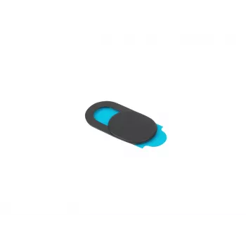 Webkamerai aizsargs NATEC NWC-1488 melns, 18×9×0.8 mm, 1 gab.