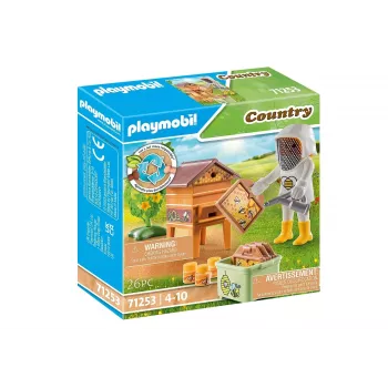 Playmobil Biškopis - Lomu spēle bērniem no 4 līdz 10 gadiem