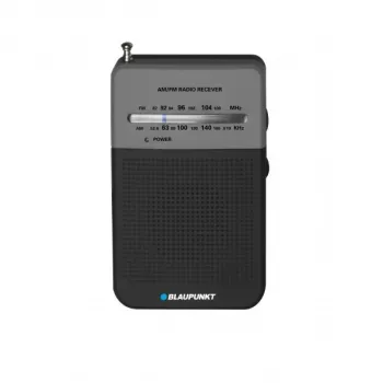 Pārnēsājams radio Blaupunkt PR3BK