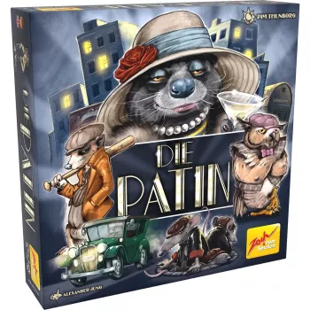 Galda spēle Die Patin