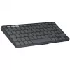 Bezvadu tastatūra Logitech Keys-To-Go 2 Graphite (DE) (920-012964)