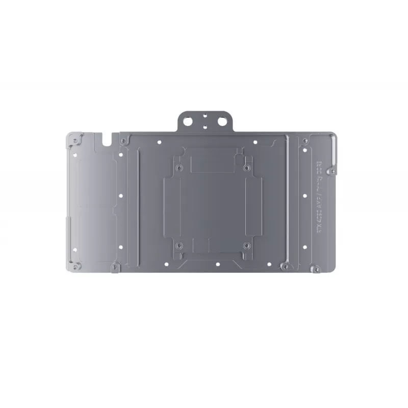Alphacool Core GeForce RTX 4090 AMP GPU ūdens bloks ar aizmugures plāksni