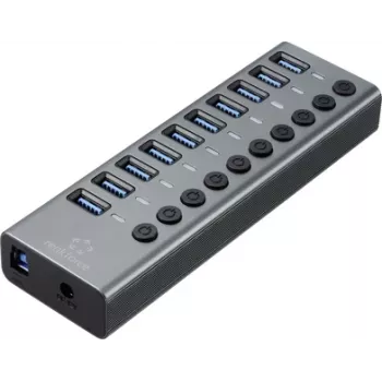 Renkforce RF-6027504 Sudraba
