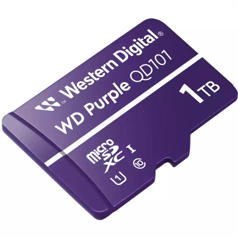 Atmiņas karte MICRO SDXC 1TB UHS-I WDD100T1P0C WDC