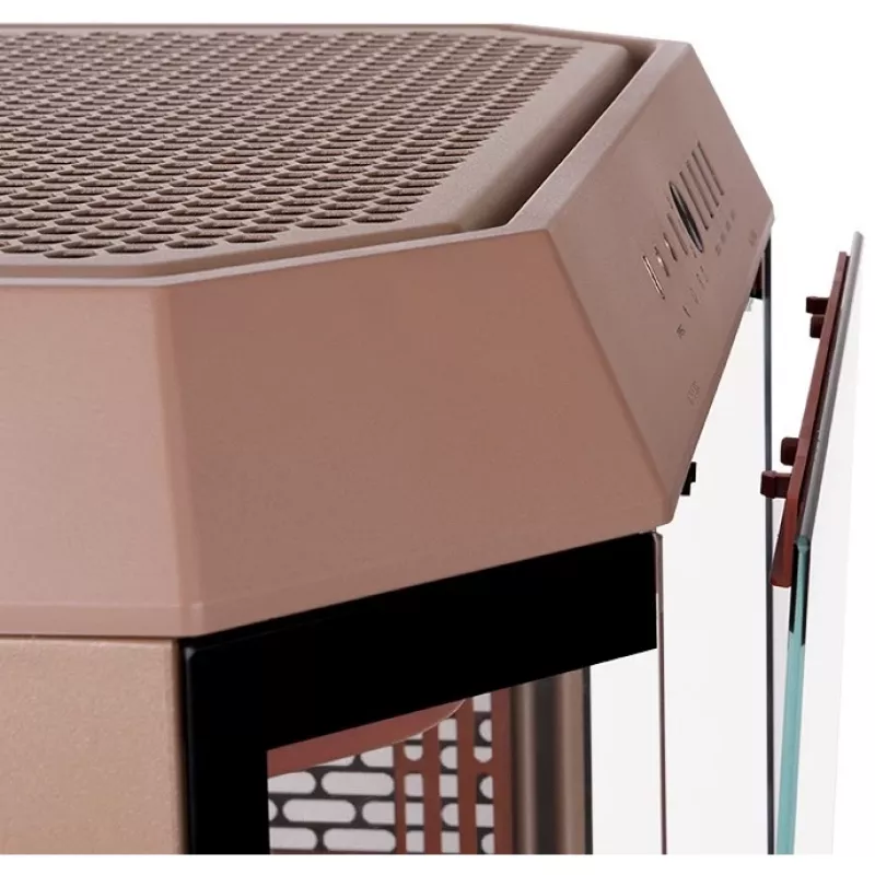 PC korpuss Thermaltake Tower 600 Midi Tower Sand