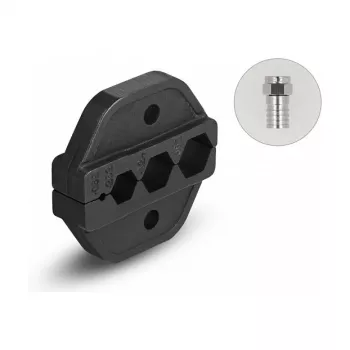 Delock 90529 Ratchet I spiedes uzgalis presēšanas knaiblēm 90295/90296/90527/90528
