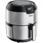 Tefal Easy Fry EY401D 4.2 L 1500 W Karstā gaisa fritieris Melns, Nerūsējošais tērauds