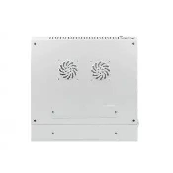 Lanberg WF02-6606-10S sienas skapis 6U Pelēks