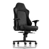 noblechairs HERO spēļu krēsls - Melns/Gold