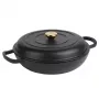 Čuguna katls Russell Hobbs RH02525BEU7 30 cm, melns
