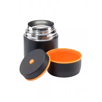 Termos ēdiena trauks Esbit Food Jug 500ml, Melns