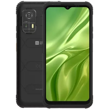 AGM MOBILE H MAX 4G āra viedtālrunis, IP68/IP69K, MIL-STD 810H, 10 000 mAh akumulators