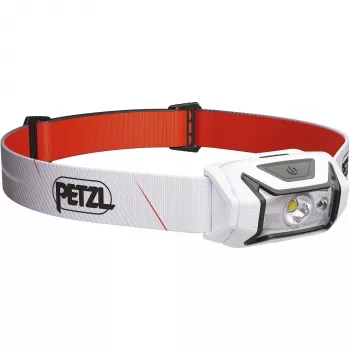 Galvaslampa Petzl TIKKA CORE 450 lm balta