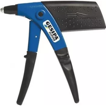 Rokas kniedētājs GESIPA PolyGrip 1433951 aklajām kniedēm 3,2 / 4 / 4,8 mm