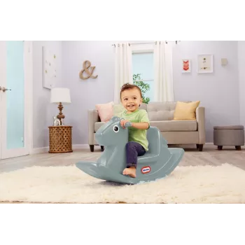 Šūpojošs zirgs Little Tikes Lt GraySingle