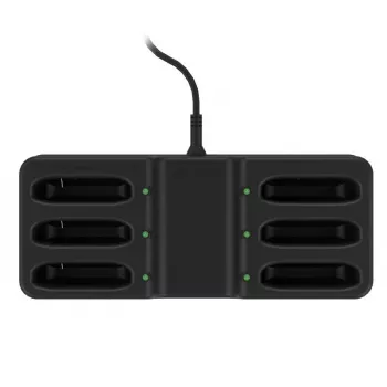 Brīvi stāvoša uzlādes stacija RAM Mounts RAM-DOCK-6G-KYO1PU 60W 5V 2A Melna