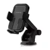 Foneng CP115 Auto Restes Stiprinājums (Melns)