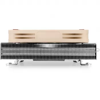 Noctua NH-L9a-AM4 procesora dzesētājs 9,2 cm bēšs, niķelēts