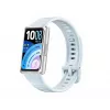 Aktivitātes aproce HUAWEI Band 11 Pro — AMOLED 1.62 collas (4.11 cm), Sudraba, optiskais sirdsdarbības sensors, 300 mAh