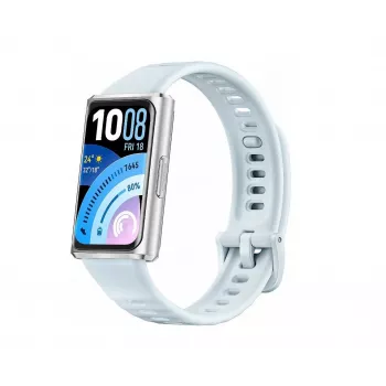 Aktivitātes aproce HUAWEI Band 11 Pro — AMOLED 1.62 collas (4.11 cm), Sudraba, optiskais sirdsdarbības sensors, 300 mAh