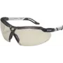 Aizsargbrilles Uvex i-5 9183 064 Melns Balts EN 166 EN 170