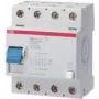 ABB STOTZ-KONTAKT F204A-125/0.3 L RCD Automātiskais slēdzis (2CSF204123R3950)