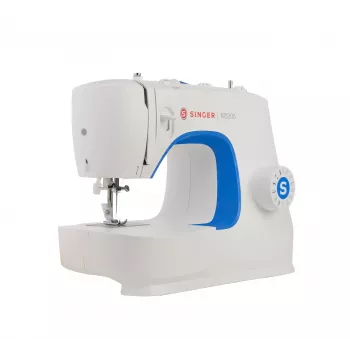 Daļēji automātiskā šujmašīna SINGER M3205
