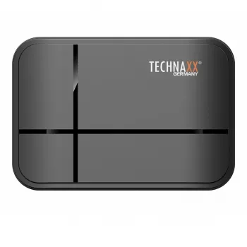 Technaxx TX-301 bezvadu mikrofonu komplekts