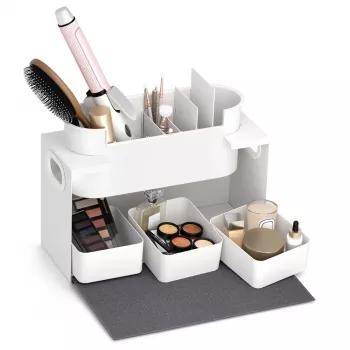 Organizators MACLEAN MC-479 universāla glabāšanas kaste 367×150×220 mm, slodze 8 kg