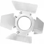 EUROLITE PAR-16 Flügelbegrenzer sudraba krāsā (50850860)