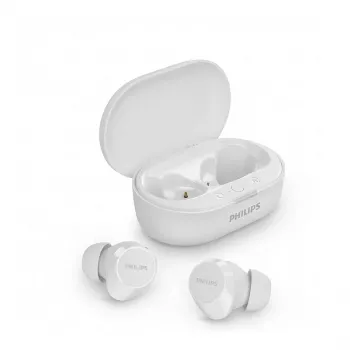 Philips TAT1209WT/97 Baltas – In-ear patiesi bezvadu Bluetooth austiņas